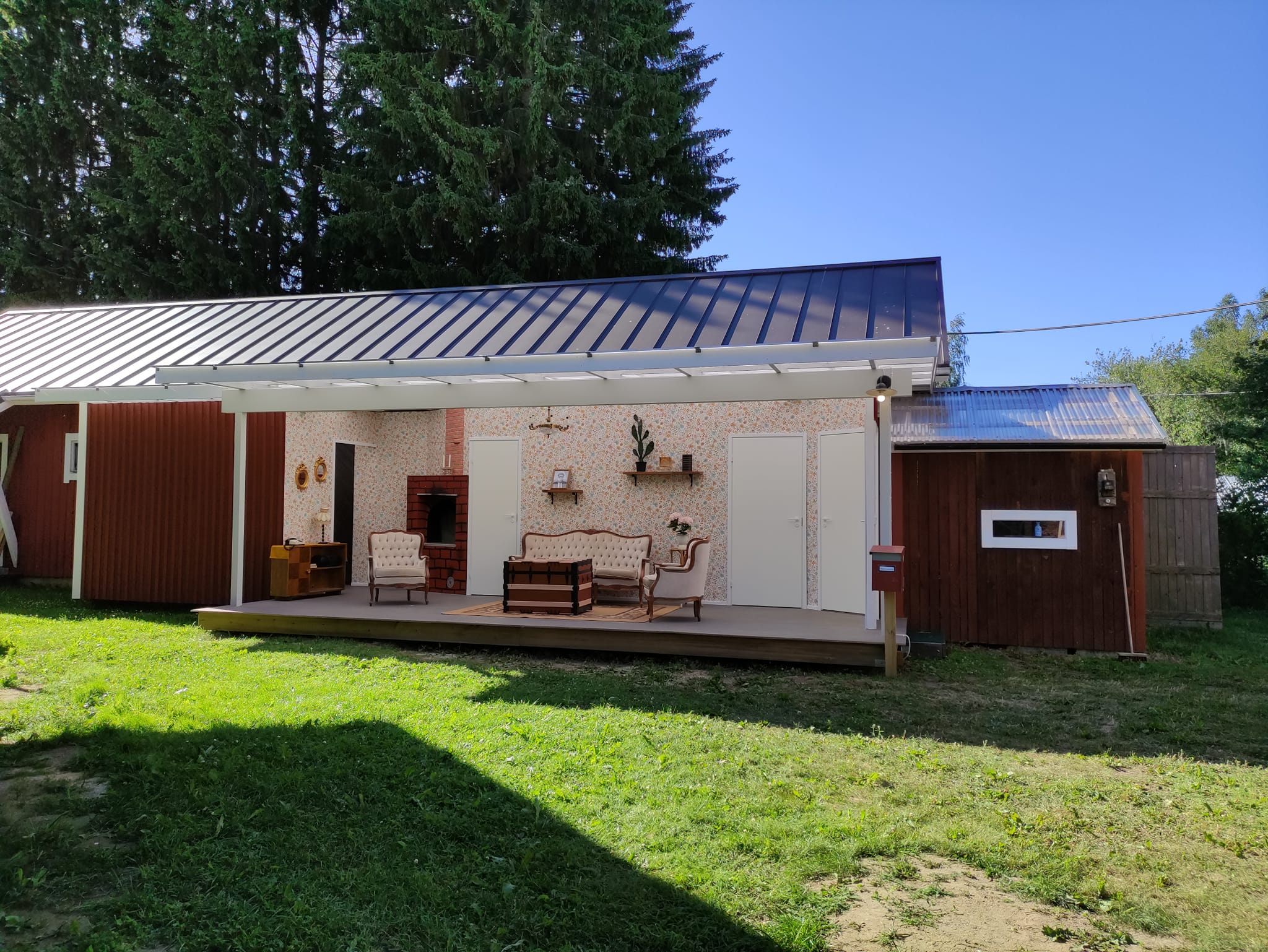 Kesäteatterikausi 2024 on nyt alkanut